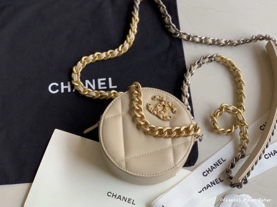 Hyper Peter 19 CHANELUTCH CHAIN WITH CHANEL 0723